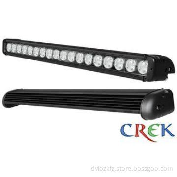 Automotive 180W 30 Inch LED Light Bar Single Row , Led work